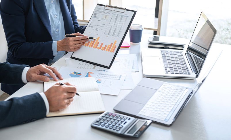 seo agency for financial services