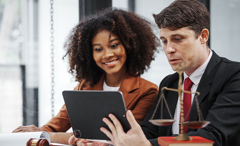 SEO for Lawyers & Professional Services