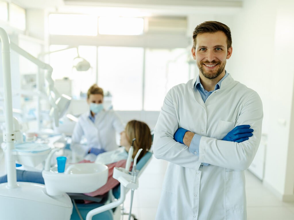 dentist google business profile